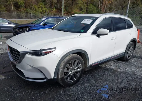 2019 Mazda Cx-9 Signature from USA, damaged, VIN JM3TCBEY9K0313699
